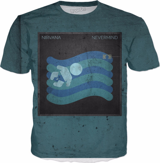 Nevermind T-Shirt