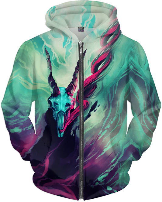 Dissolve Hoodie