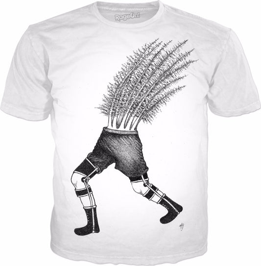 Run, Forrest! Run! T-Shirt