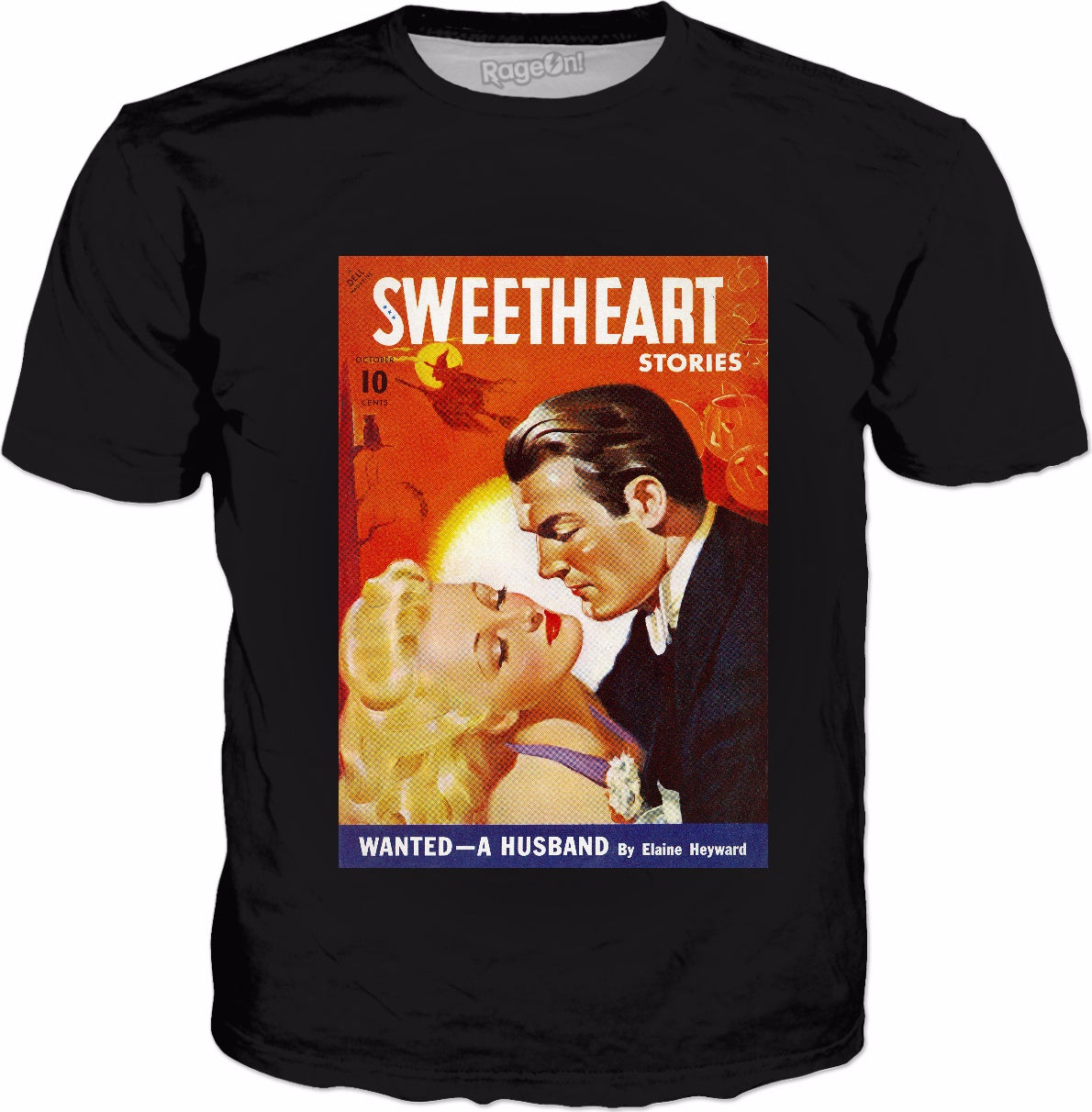 Sweetheart Stories Ernest Chiriacka