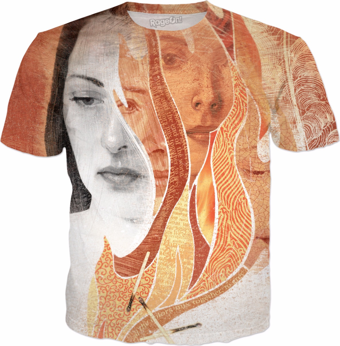 Grey Street - Dave Matthews Band, 2002 T-Shirt