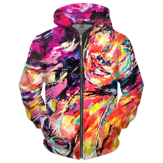 Beautiful She Is Hoodie