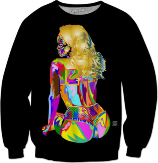 Ri Ri Drome Sweatshirt