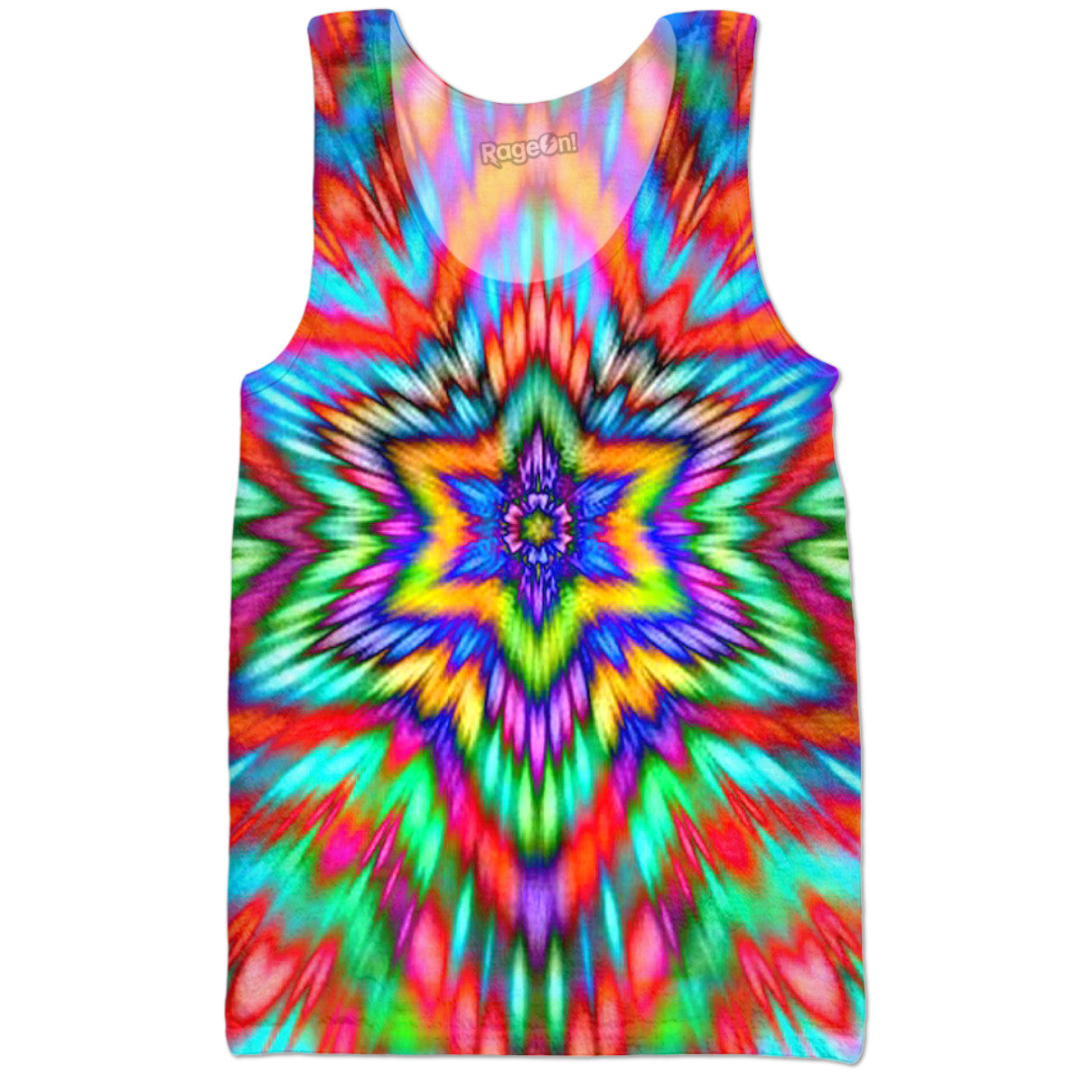 Cosmic Star Tank Top
