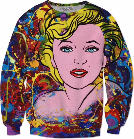 BON ICONIC FUTURISTIC Sweatshirt