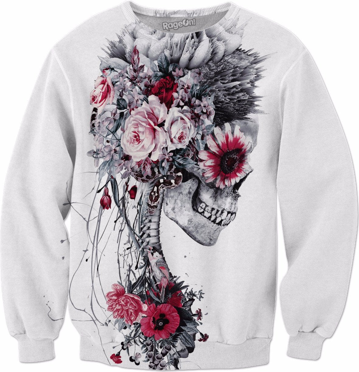 Skeleton Bride Sweatshirt