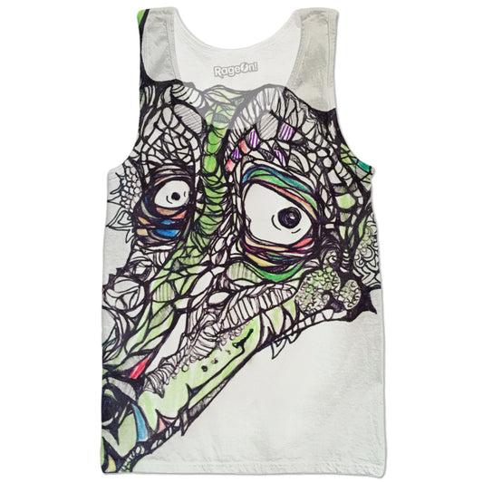 My Dragon Tank Top