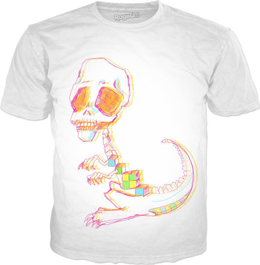 dino block T-Shirt