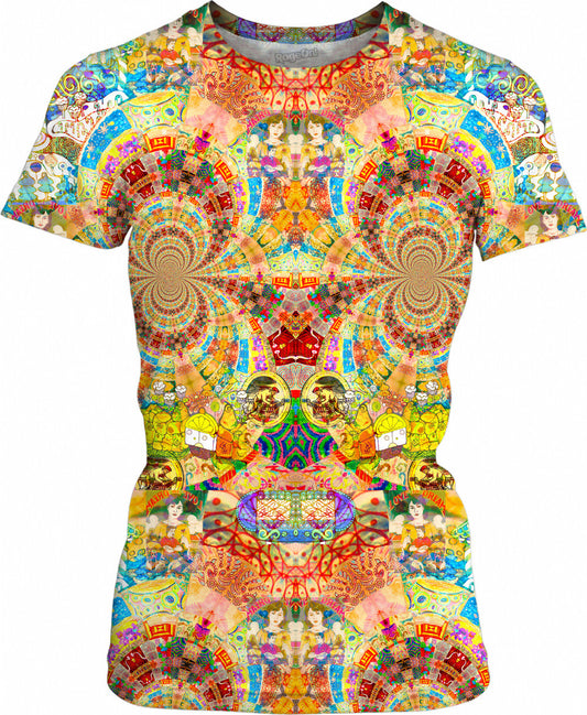 Lightning Express Womens T-Shirt