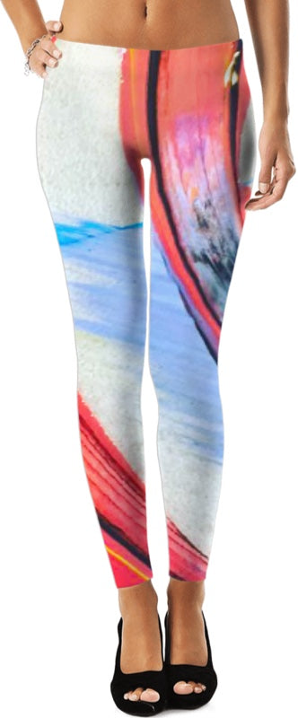 Painted Leggings