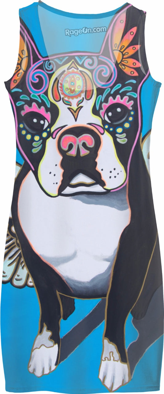 AGA Angel Dog Dress