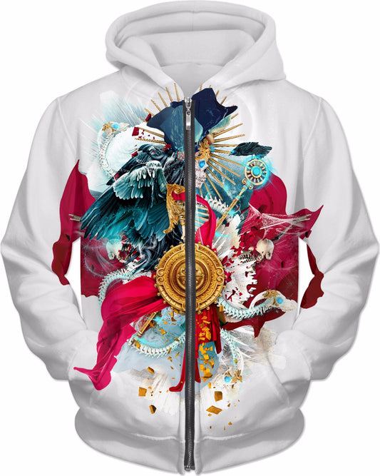 Carpe mortem Hoodie