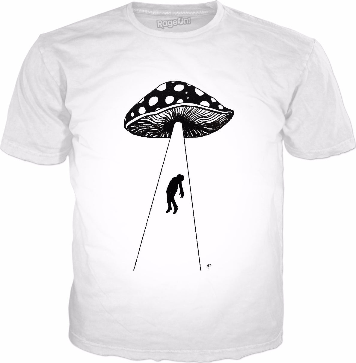 Shroom Abduction