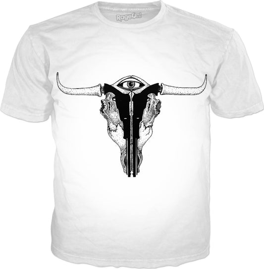 Third Eye Longhorn T-Shirt