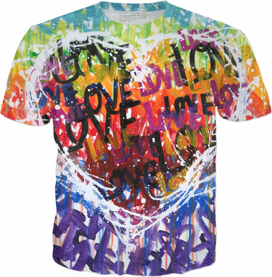 BON LOVE 2 T-Shirt