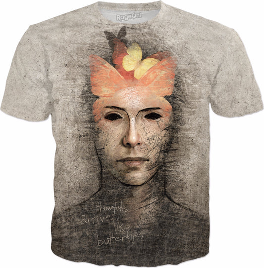 Evenflow - Pearl Jam, 1996 T-Shirt