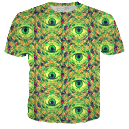 Crazy Eyes T-Shirt