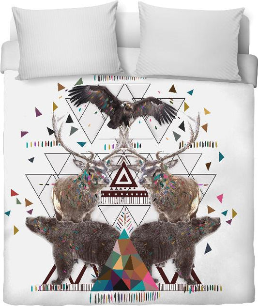 GUIDED BY VOICES Duvet Cover