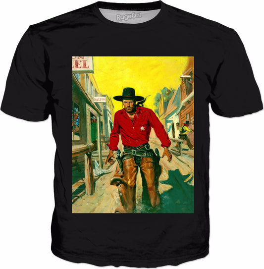 Ernest Chiriacka Saloon (Classic Black)