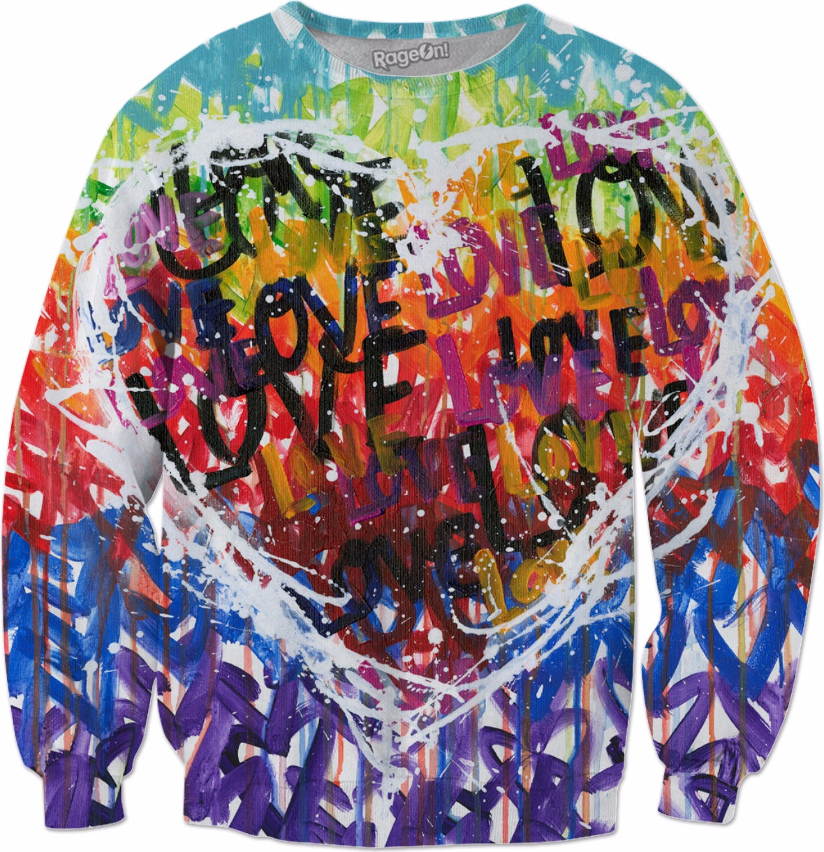 BON LOVE 2 Sweatshirt