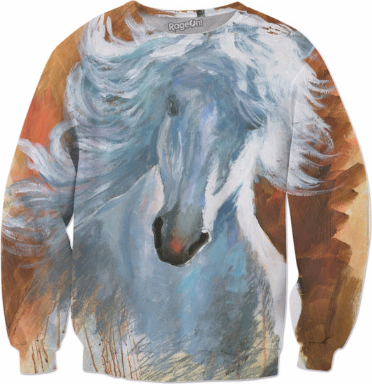 BON STRAWBERRY ROAN Sweatshirt