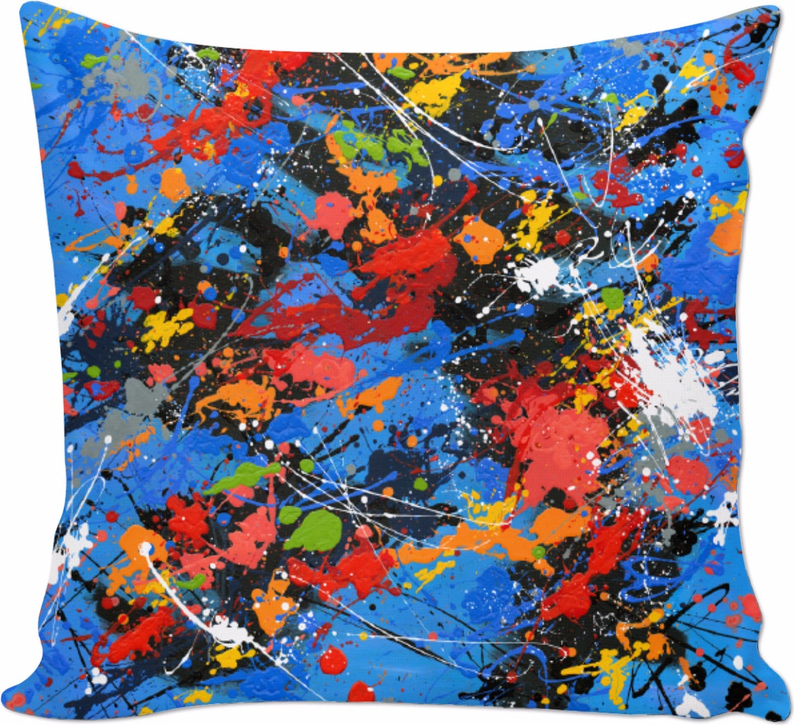 BON DANCING IN THE NIGHT