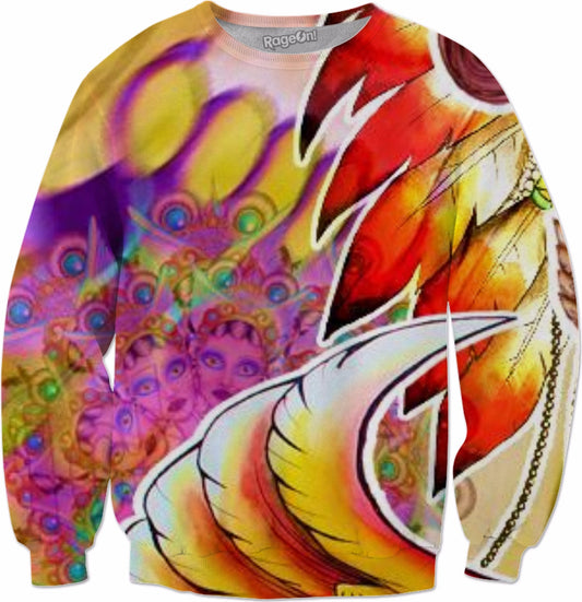 Banner 3 Sweatshirt