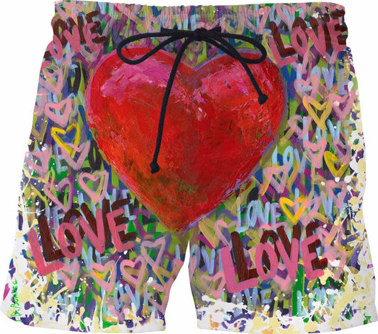 BON LOVE 4 Swim Trunks