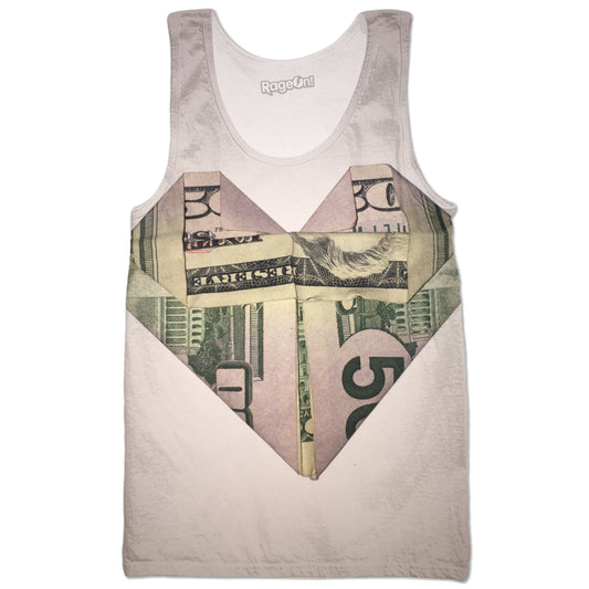 Love Money Tank Top