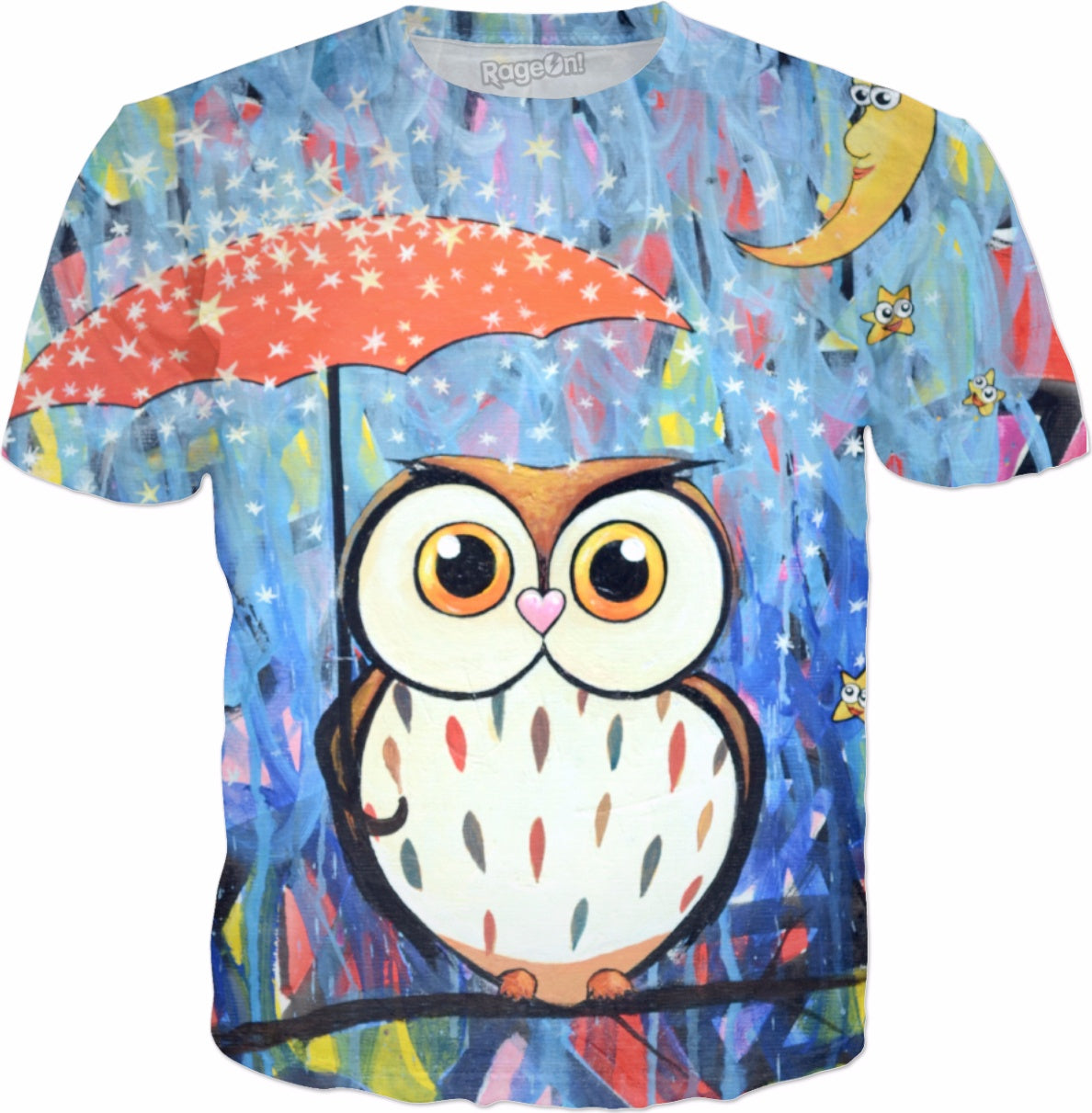 BON UNDER THE MOONLIGHT T-Shirt