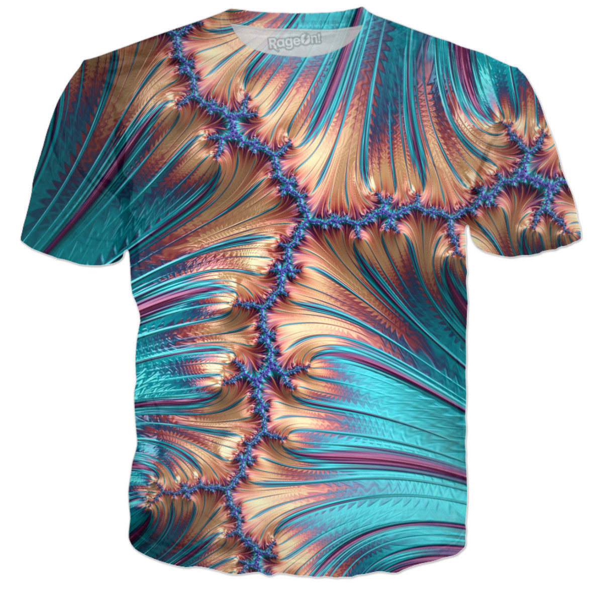 Cosmic Lightning  Shirt T-Shirt