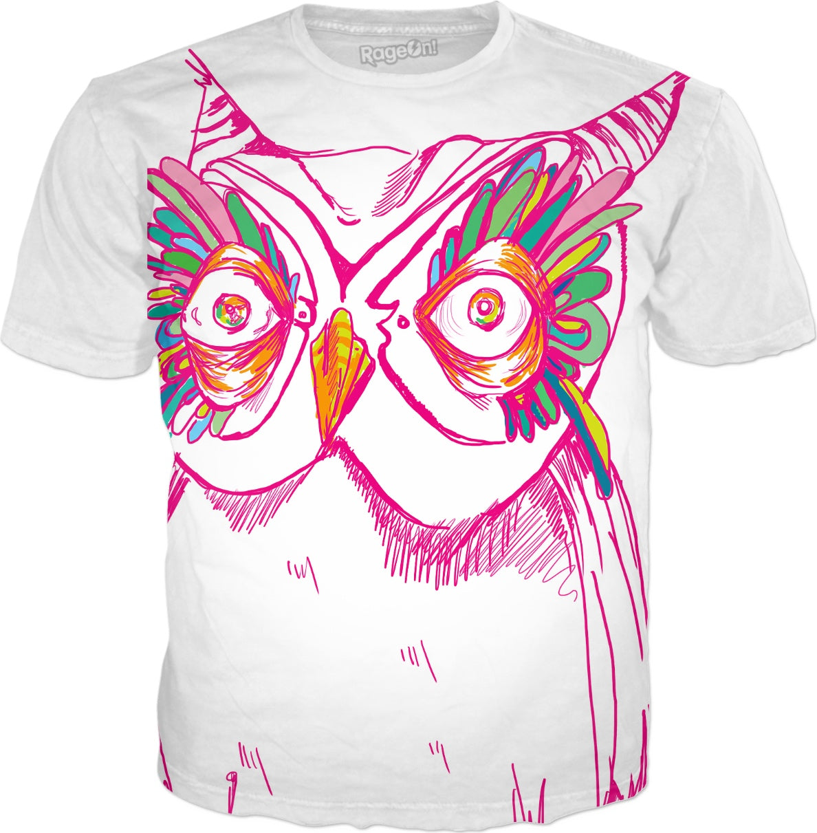 hooo r you T-Shirt