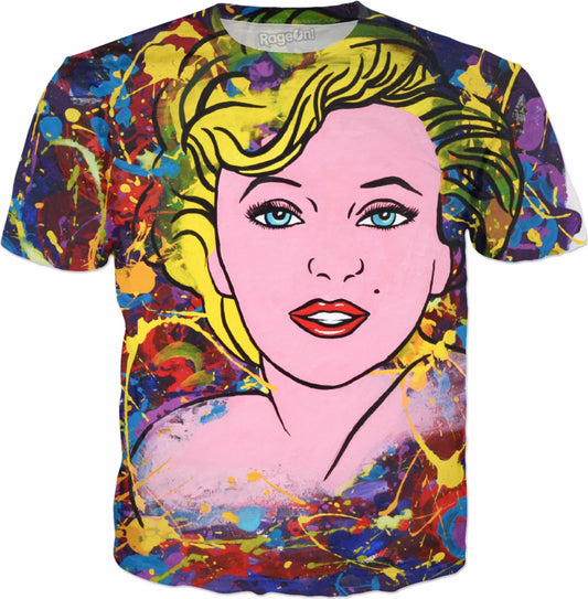BON ICONIC FUTURISTIC T-Shirt