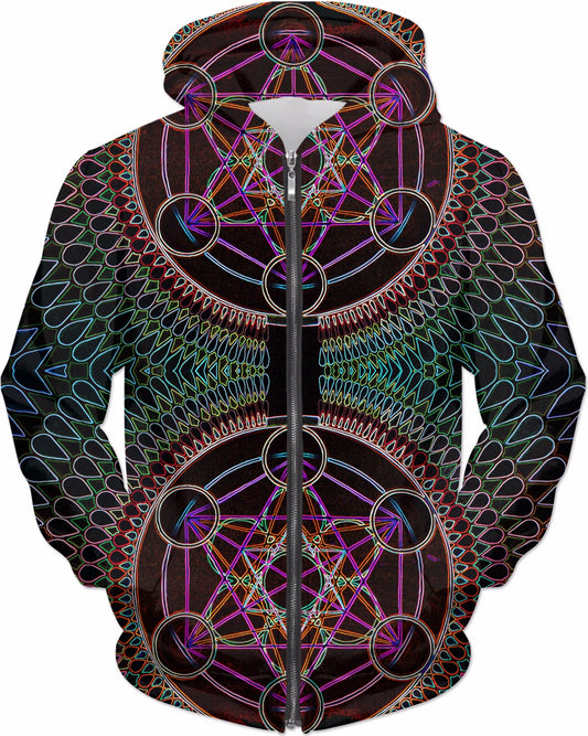 Electric Metadron Hoodie