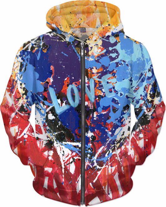BON LOVE Hoodie
