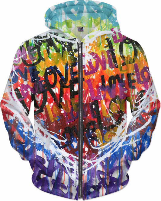 BON LOVE 2 Hoodie