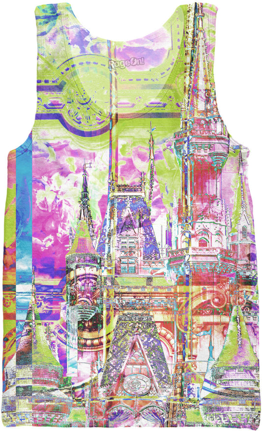 Dream Castle Tank Top