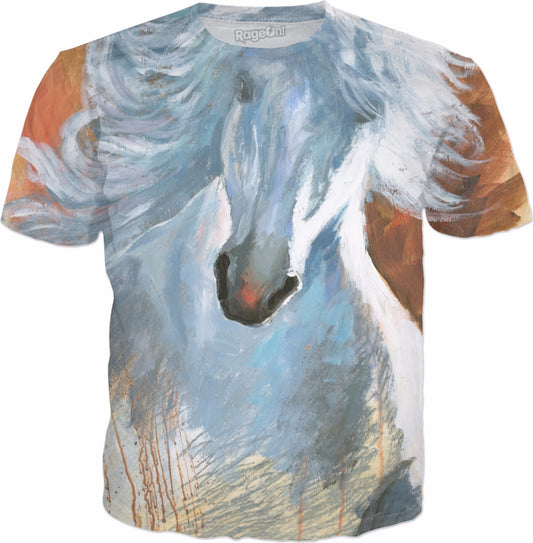 BON STRAWBERRY ROAN T-Shirt
