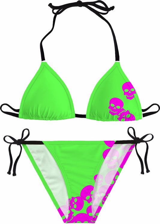 SKULLS Bikini
