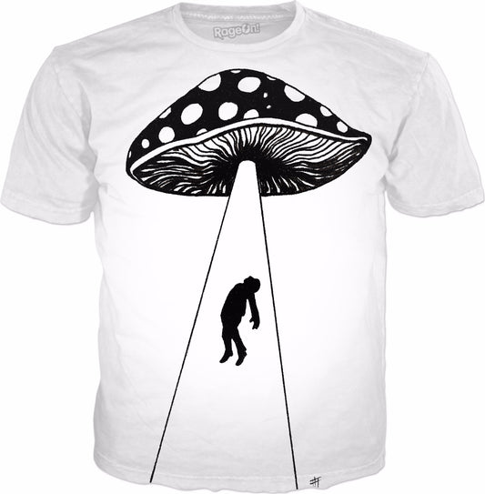 Shroom Abduction T-Shirt