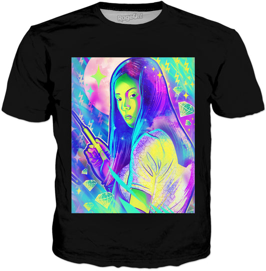 Neon Horror Audition