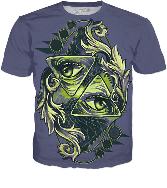 Double Eyes T-Shirt