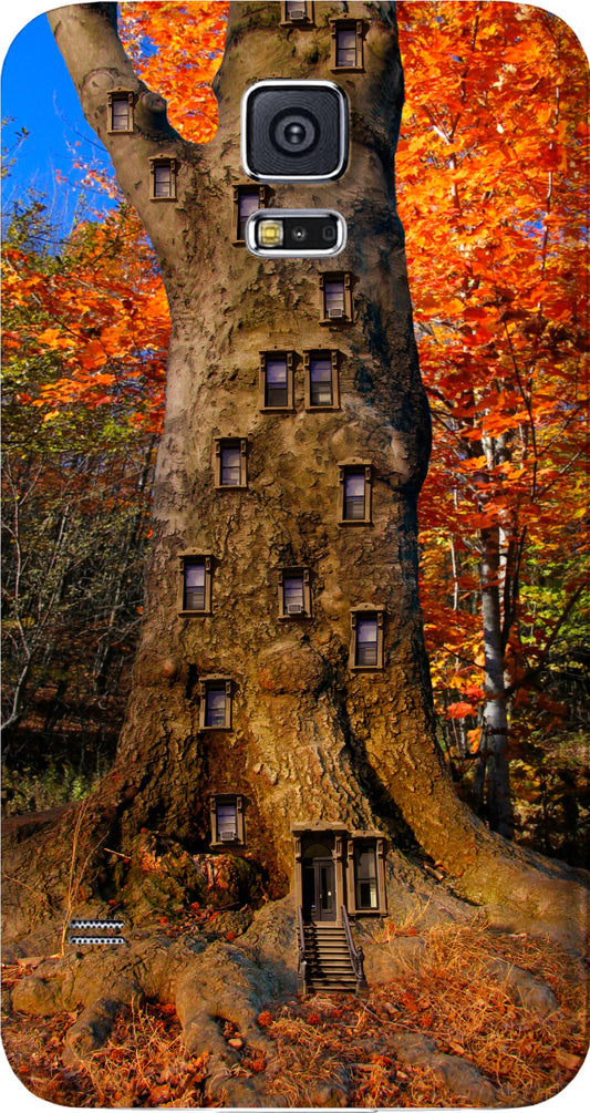 Tree House- Galaxy Case
