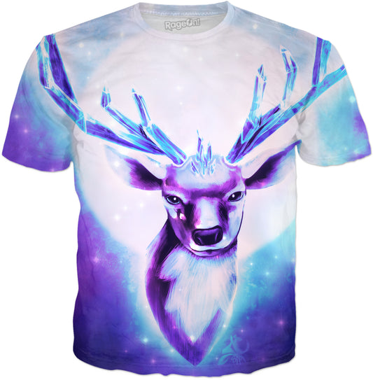 Crystal Deer T-Shirt