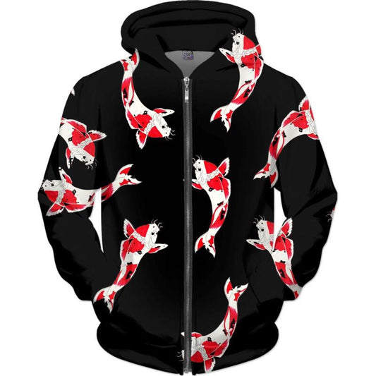 Dark Water Hoodie