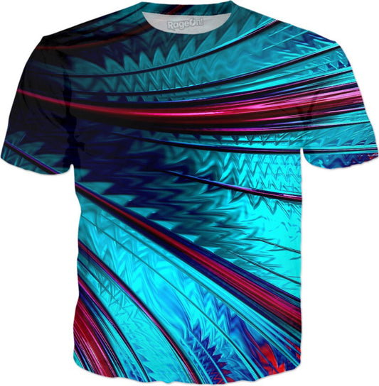 Blue Streak (ALL PRODUCTS) T-Shirt