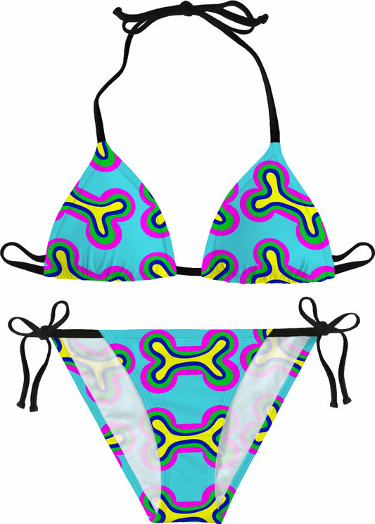 CRAZY BONES Bikini