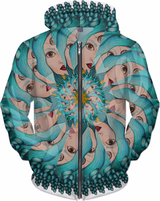 Atlantis Hoodie