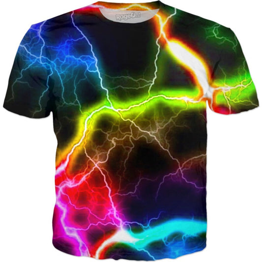 Space Lightening T-Shirt