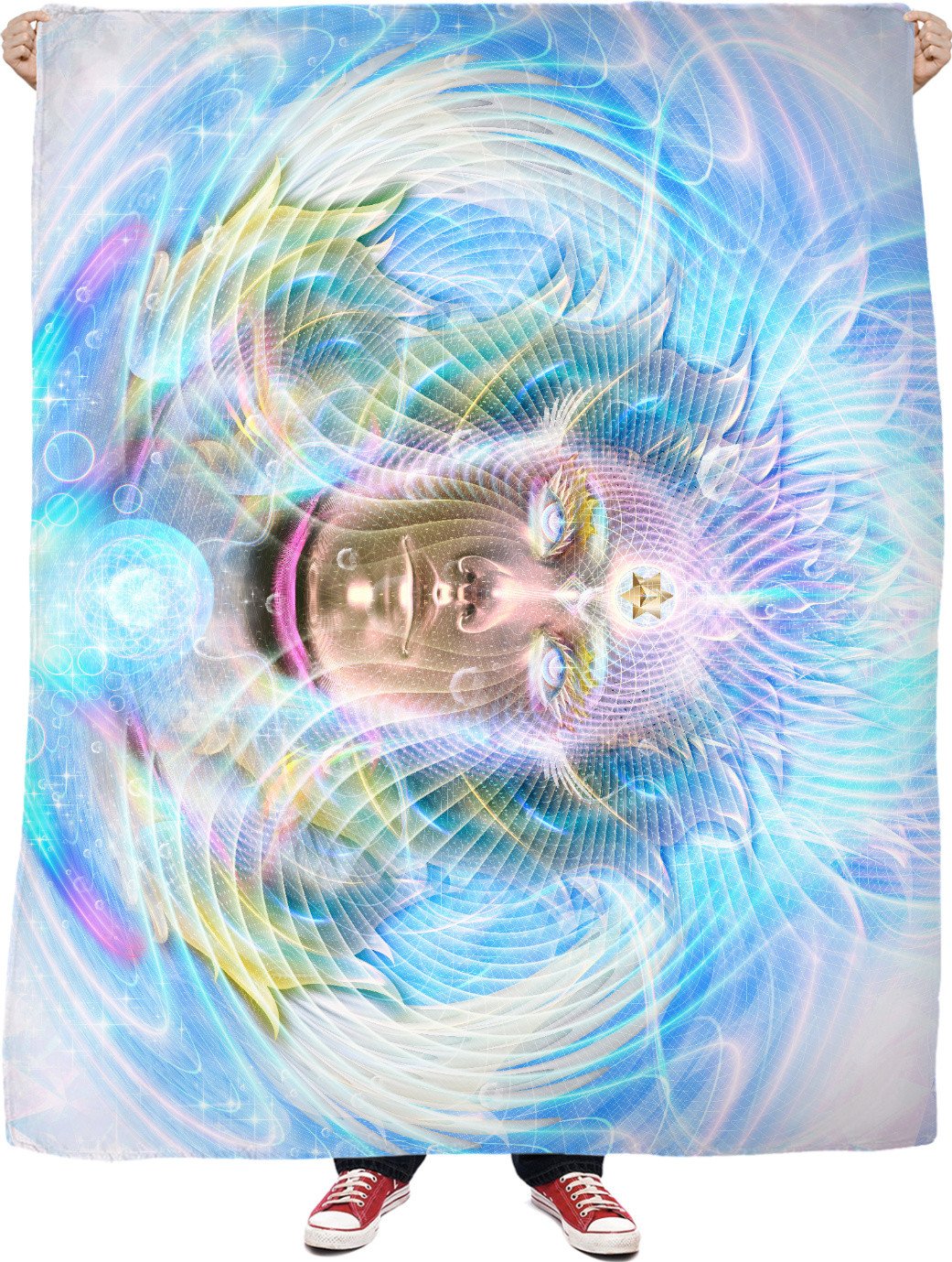 Inspiration Dimension Blanket